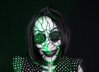 Brenda Mazzoni Takes Cosplay to The Next Level