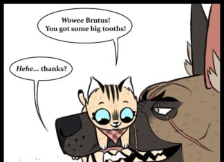The Perfect Comic for Pet Lovers