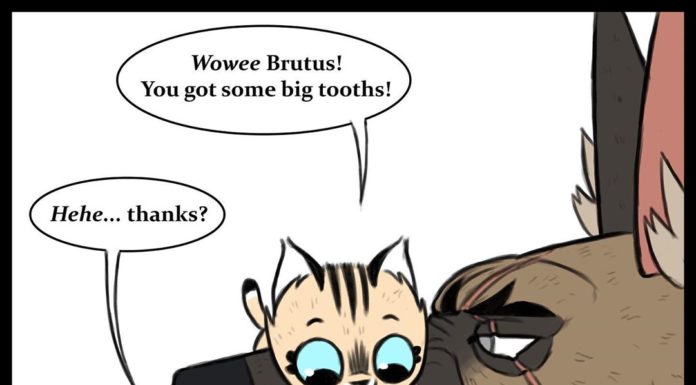 The Perfect Comic for Pet Lovers