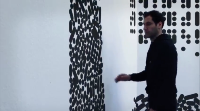 Have You Ever Seen An Animated Wall?