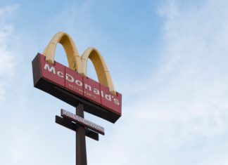 The World’s Smallest McDonald’s is Now Open – Take A Look