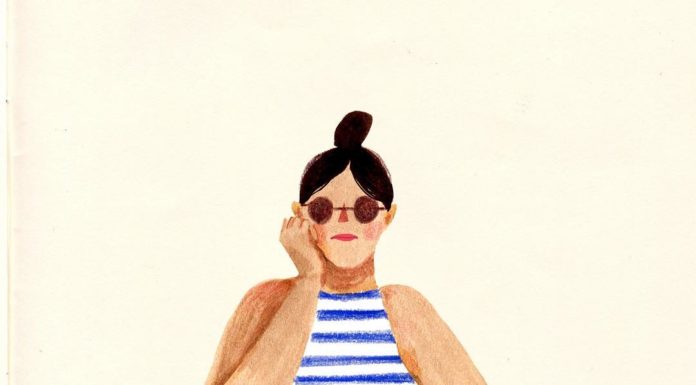 Quirky Feminist Illustrations by Nina Cosford