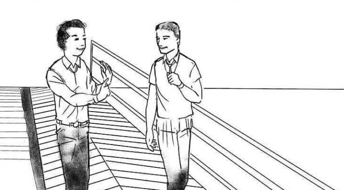 Professor Raises Awareness to People With Disabilities With a Series Of Unique Illustrations