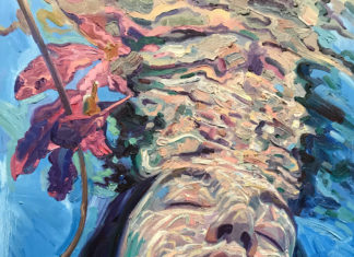 Californian Artist Paints Submerged Underwater Captured Shots