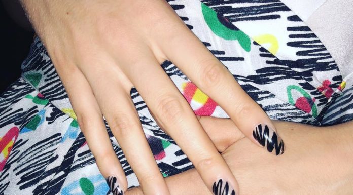 Miss Pop’s Nail Art Is the Real Deal