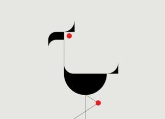 Adam Goldberg’s Illustrations Are Inspired By Miro and Calder