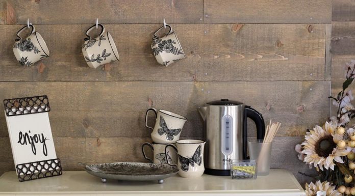 Ceramic Artist Is Inspired By Nature