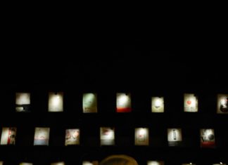 The Dark Library – Where Every Book is in The Spotlight