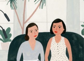 People, Nature and Animals Are in the Heart of Kate Pugsley’s Illustrations