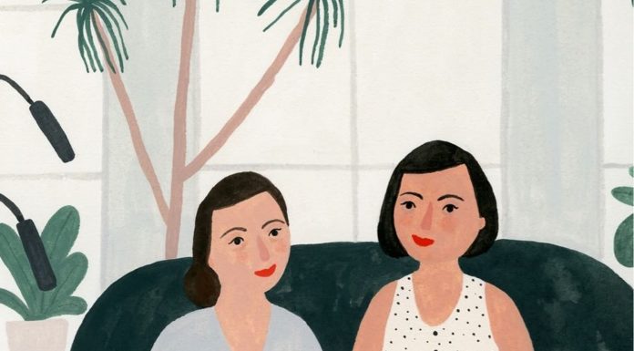 People, Nature and Animals Are in the Heart of Kate Pugsley’s Illustrations