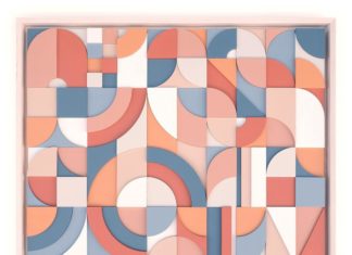 Scott Albrecht’s Geometry Art Is Mesmerizing