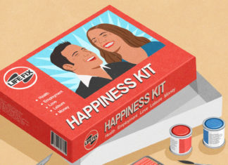 Thought-Provoking Illustrations by John Holcroft