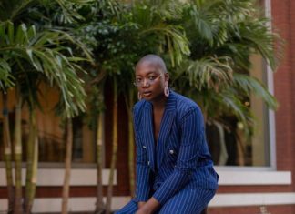 This Model is Changing The Fashion World One Photo At A Time