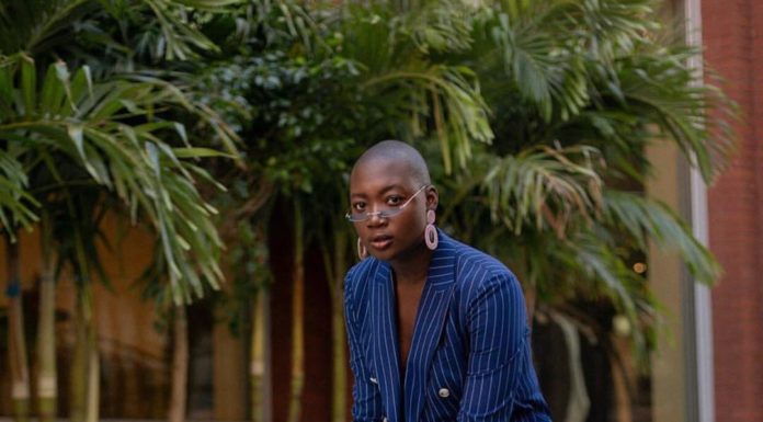 This Model is Changing The Fashion World One Photo At A Time