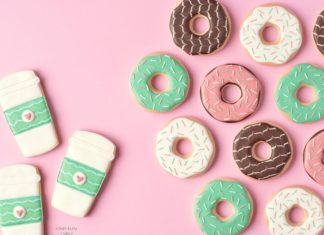 A Baker From Boston Makes The Most Adorable Cookies