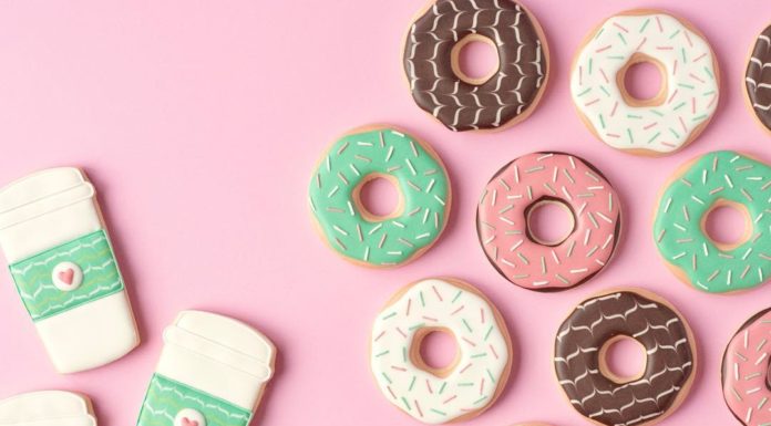 A Baker From Boston Makes The Most Adorable Cookies