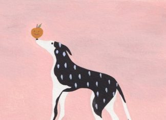 Estée Preda’s Illustrations Are Infused with Magic