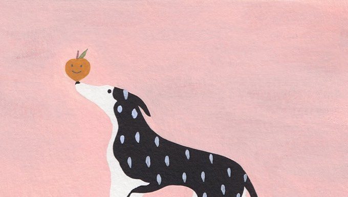 Estée Preda’s Illustrations Are Infused with Magic