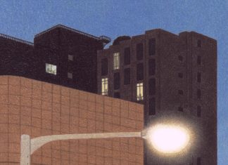 Youngchae Lee’s Illustrations Are Simply Lovely
