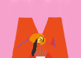 Lily Kong’s Illustrations Are All Smiles