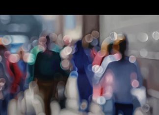 Paintings That Show Us How People With Troubled Sight See The World