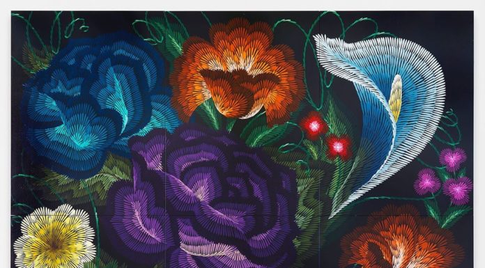 Jet Martinez’s Murals Add a Pop of Color to Their Surroundings