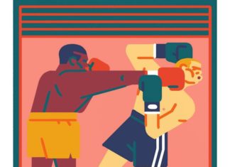 Meet the Illustrator Who’s Obsessed with Sport