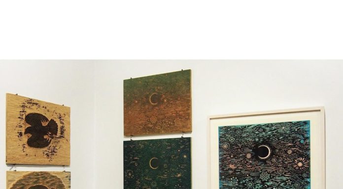 Sophisticated Woodcut Prints By Tugboat Printshop