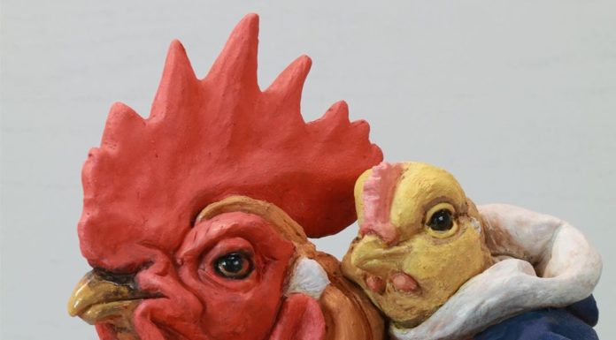 Welcome to the Bizarre World of Alessandro Gallo
