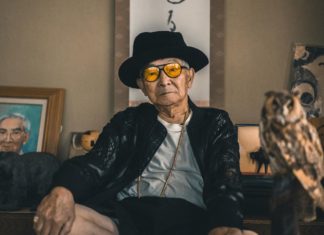 84-Year-Old Man from Japan Becomes Instagram Model Thanks to His Grandson