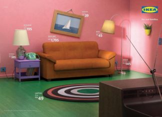 IKEA Just Recreated Rooms from 3 Famous TV Shows