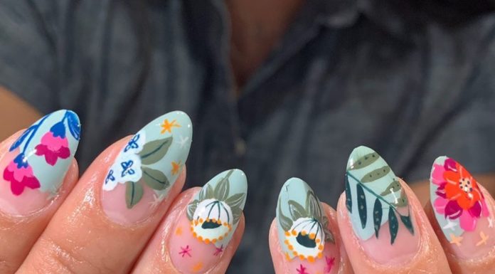 This Salon Puts the Art in Nail Art