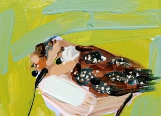 Marie’s Oil Paintings Of Birds Are So Adorable