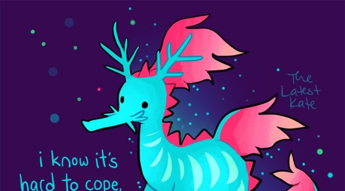 Artist Comes Up With Educative Illustrations About Mental Health