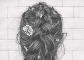 Artist is Inspired by Motherhood