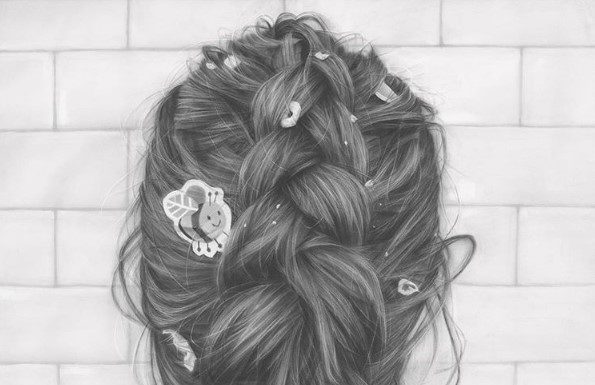 Artist is Inspired by Motherhood