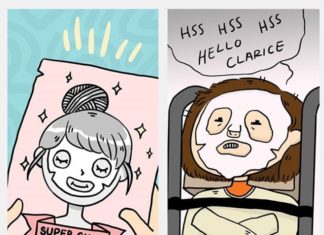 Artist Makes Hilarious Comics That Will Make You Laugh