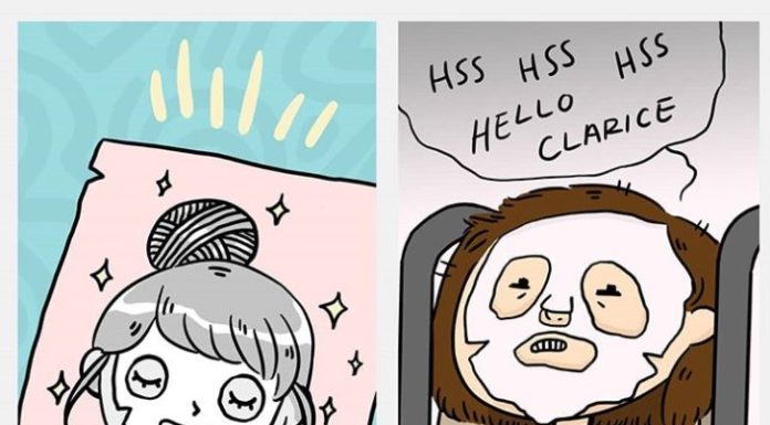 Artist Makes Hilarious Comics That Will Make You Laugh