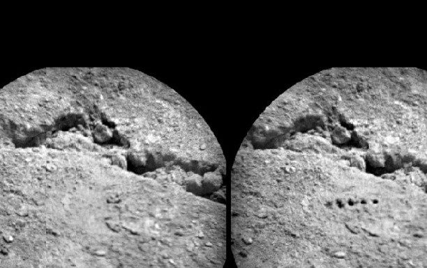 We Are Going To Mars – On Instagram!