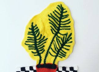 These Crocheted Pieces Are Anything But Traditional