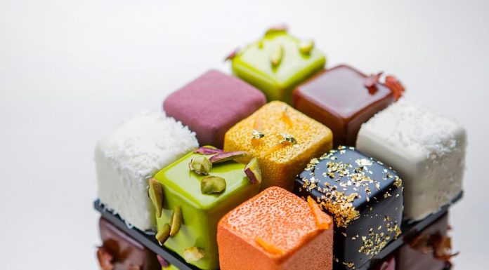 Cedric Grolet, the World’s Best Pastry Chef