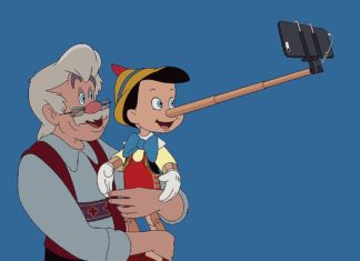Artist Brings Classic Disney Characters Into the Modern World