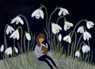 Gemma Koomen’s Illustrations Are Pure Magic
