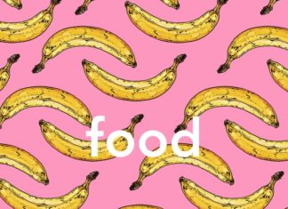 Tom Hovey’s Food Illustrations Are Mouthwatering