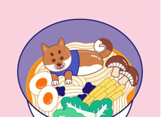 Meet the Illustrator Who’s Obsessed with Food