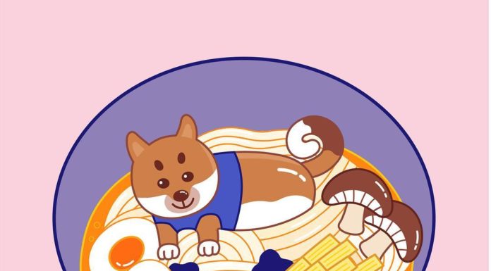 Meet the Illustrator Who’s Obsessed with Food