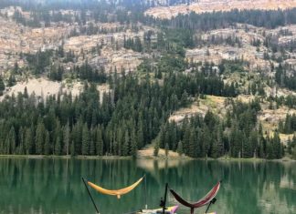 The Ultimate Hammock Design