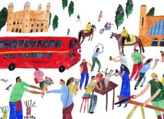 These Illustrations Celebrate Our Differences and Similarities