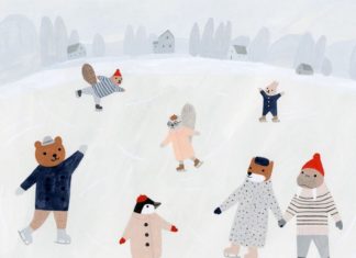 We’ve Fallen in Love with Kate Pugsley’s Whimsical Illustrations