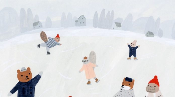 We’ve Fallen in Love with Kate Pugsley’s Whimsical Illustrations